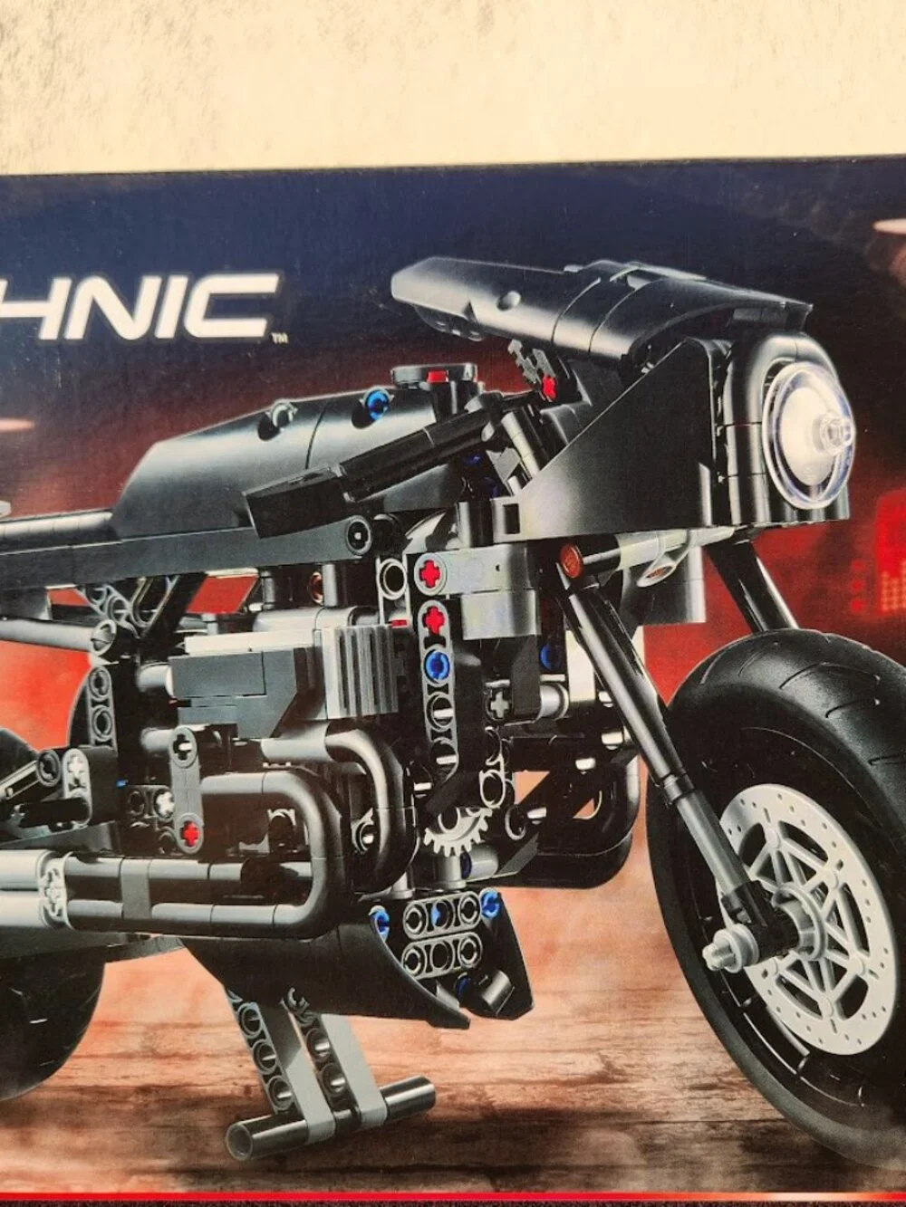 Lego new technic